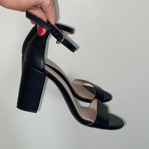 Kelly & Katie High Heeled Sandals